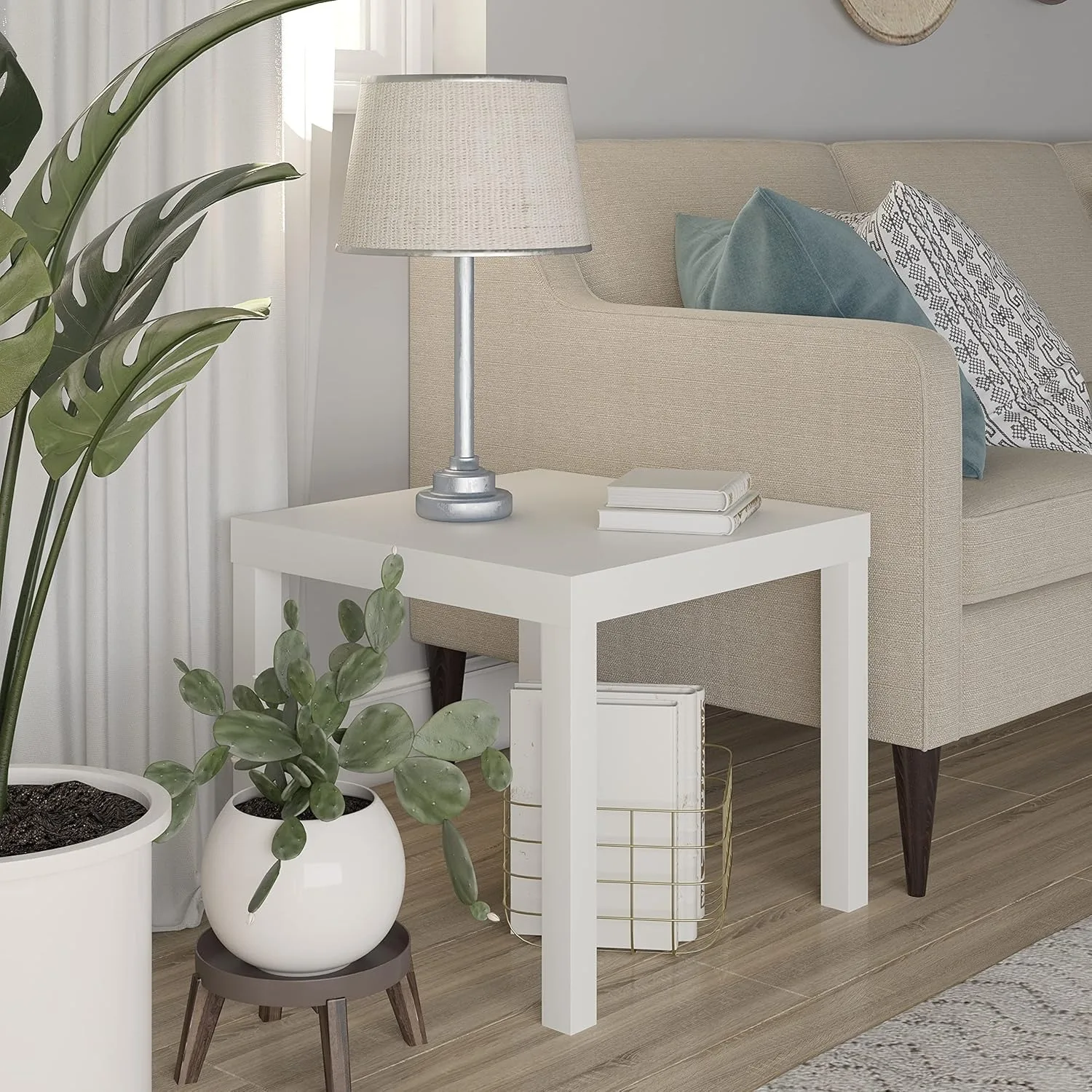 End Table，Simple, sturdy design，coffee table