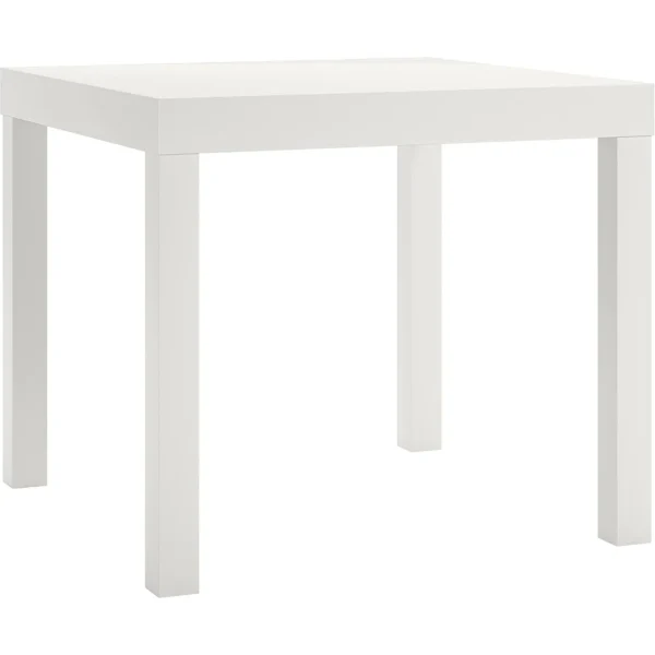 End Table，Simple, sturdy design，coffee table - Image 2